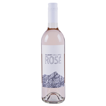 Rosé of Mourvèdre, Gilbert Cellars