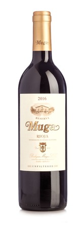 Tempranillo Reserva Blend, Bodegas Muga