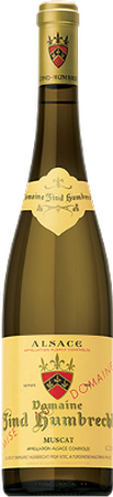 Muscat, Domaine Zind-Humbrecht