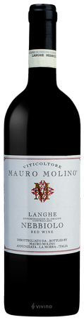 Langhe Nebbiolo, Mauro Molino