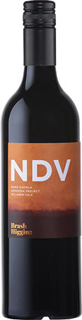 Nero d'Avola, Brash Higgins