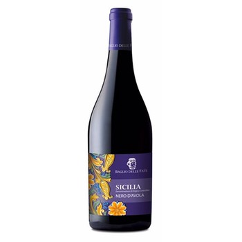 Nero d'Avola, Baglio Delle Fate