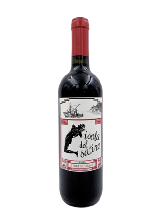 Nero d'Avola Rosso Blend, Alcesti 'Isola del Satiro'
