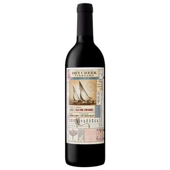 Old Vine Zinfandel, Dry Creek Vineyard
