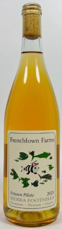 White Rhône Blend, Frenchtown Farms 'Poisson Pilote'