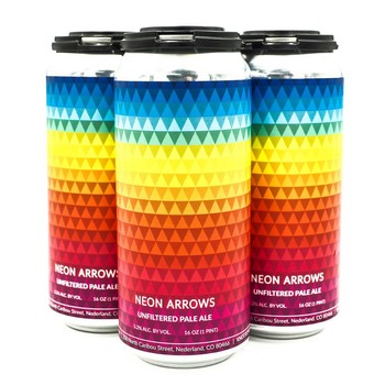 Knotted Root 'Neon Arrows' Pale Ale