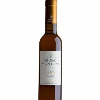 Passito Bianco, Feudo Montoni