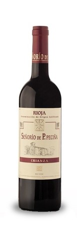 Tempranillo, Senorio de P. Pecina 'Crianza'