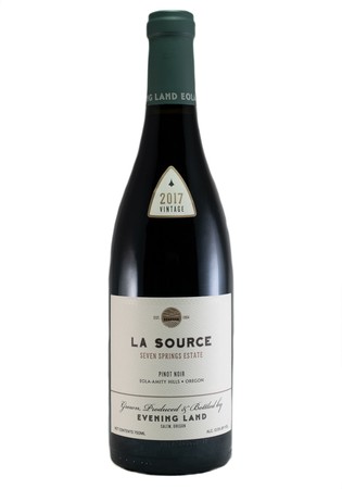 Pinot Noir, Evening Land Vineyards 'La Source'