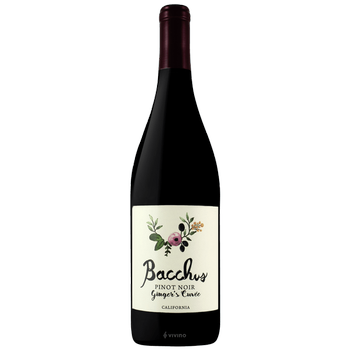 Pinot Noir, Bacchus 'Ginger's Cuveé'
