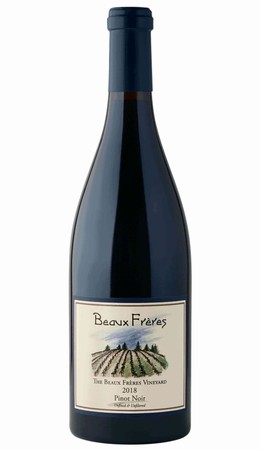 Pinot Noir, Beaux Freres Vineyard