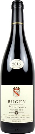 Pinot Noir, Franck Peillot