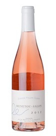Rosé of Pinot Noir, Dom. Philippe Gilbert