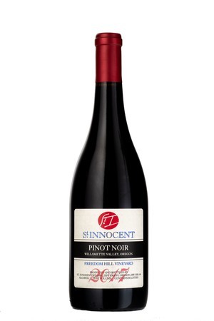 Pinot Noir, St. Innocent 'Freedom Hill'