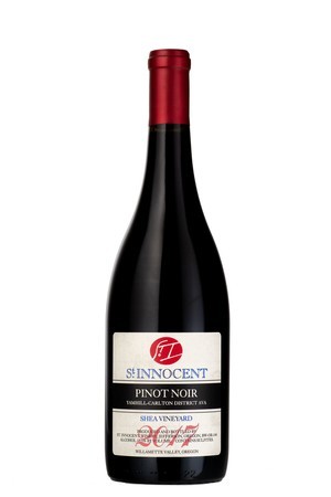 Pinot Noir, St. Innocent 'Shea Vineyard'