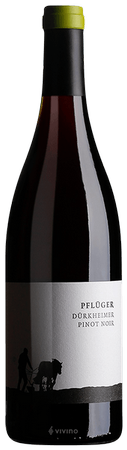 Pinot Noir, Pflüger