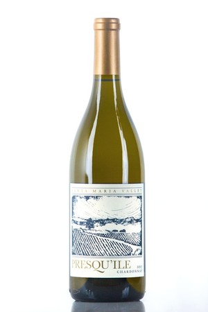 Chardonnay, Presqu'ile Winery