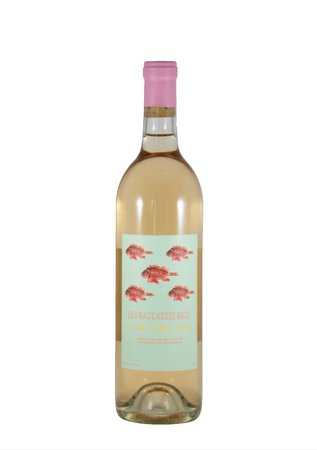 Cinsault/Grenache/Mourvèdre Blend, Railsback Frères