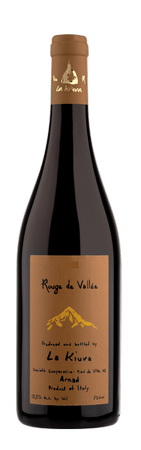 Nebbiolo Blend, La Kiuva Rouge de Vallee