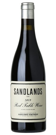 Red Blend, Sandlands