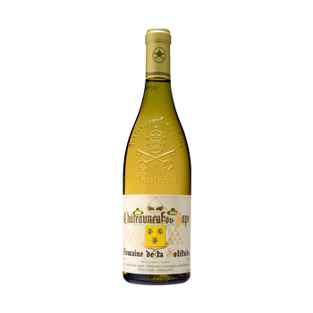 White Rhône Blend, Dom. de la Solitude