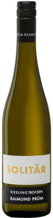 Riesling Trocken, Raimund Prüm ‘Solitär’