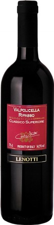 Valpolicella Ripasso, Lenotti