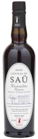 Grenache Gris, Château de Saü