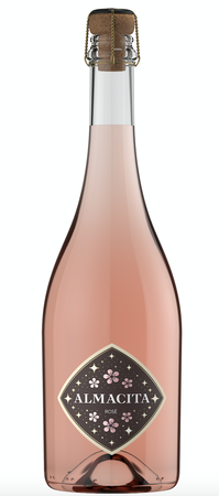 Rosé of Pinot Noir Champaña, Almacita