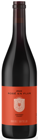 Rosé of Garnacha, Orixe Sotelo ‘Rosé en Flor'