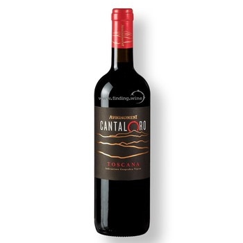 Sangiovese Rosso Blend, Avignonesi 'Cantaloro'
