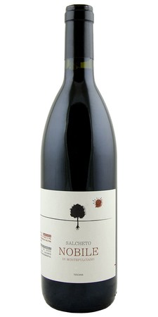 Sangiovese, Salcheto