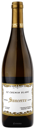 Sauvignon Blanc, Domaine B Millet