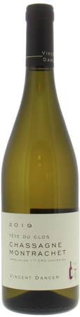 Chardonnay 1er Cru, Vincent Dancer 'Tete du Clos'