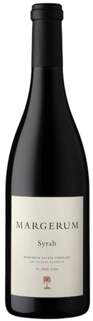 Syrah, Margerum Wine Co. 'Estate'