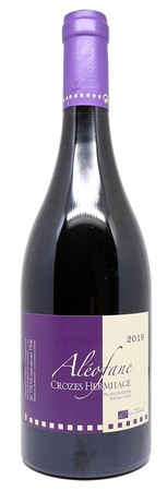 Syrah, Domaine Alèofane