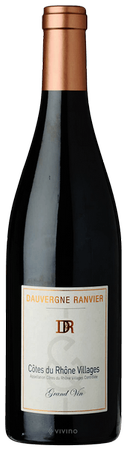 Syrah, Dauvergne Ranvier