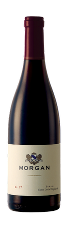 Syrah, Morgan Winery
