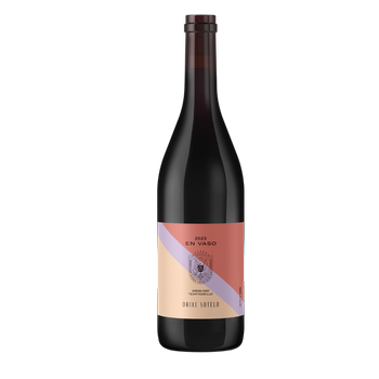Tempranillo, Orixe Solento 'En Vaso'