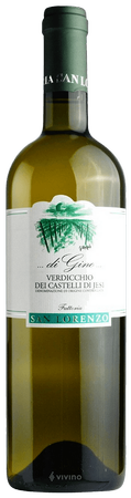 Verdicchio, Fattoria San Lorenzo 'Vigna di Gino'