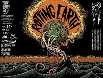 Abomination 'Rotting Earth' DIPA