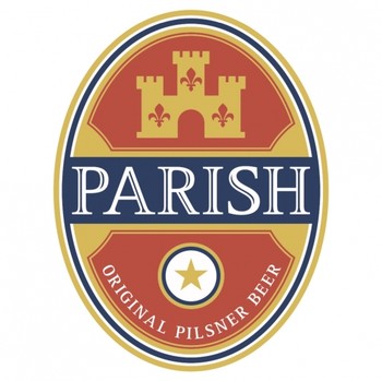 Parish 'Original Pilsner' Pilsner