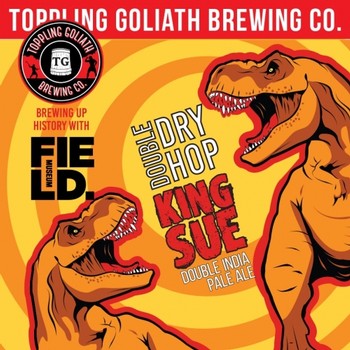Double Dry Hop 'King Sue' DIPA