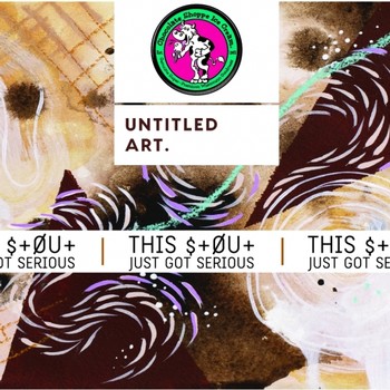 Untitled Art Stout