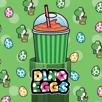 450 North 'Dino Eggs' Slushy Sour