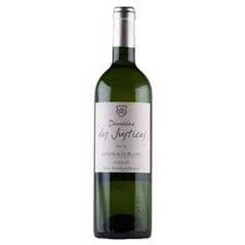 Bordeaux Blanc Blend, Domaine des Justices