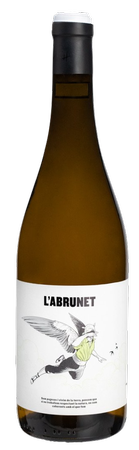 Garnacha Blanca, Celler Frisach 'L'Abrunet'