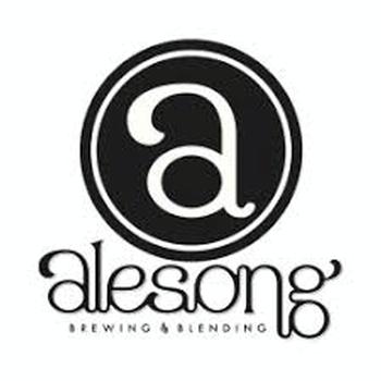 Alesong Brewing and Blending 'Raindrops on Roses' Sour