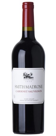 Cabernet Sauvignon, Smith-Madrone Estate