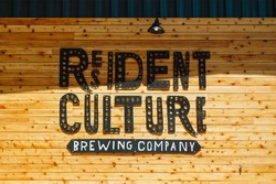 Resident Culture 'Forever Alone' Simcoe Hazy IPA